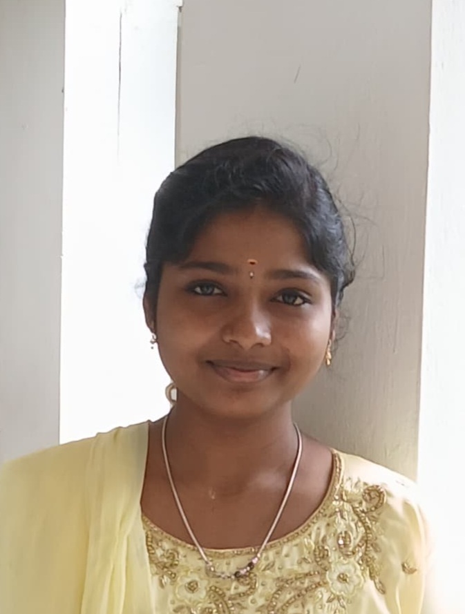 Dharani Priya S